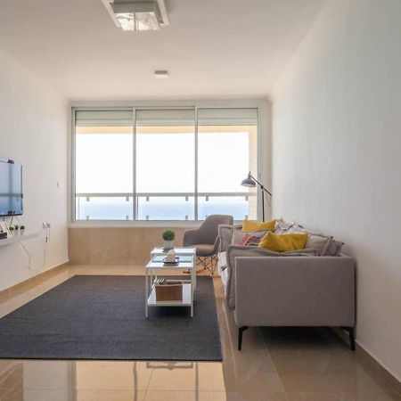 O&O Group-Exciting Beach View Best Loc Bat-Yam 3Br Apartment Bat Yam Exterior photo