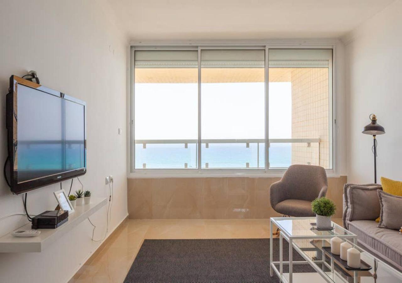 O&O Group-Exciting Beach View Best Loc Bat-Yam 3Br Apartment Bat Yam Exterior photo