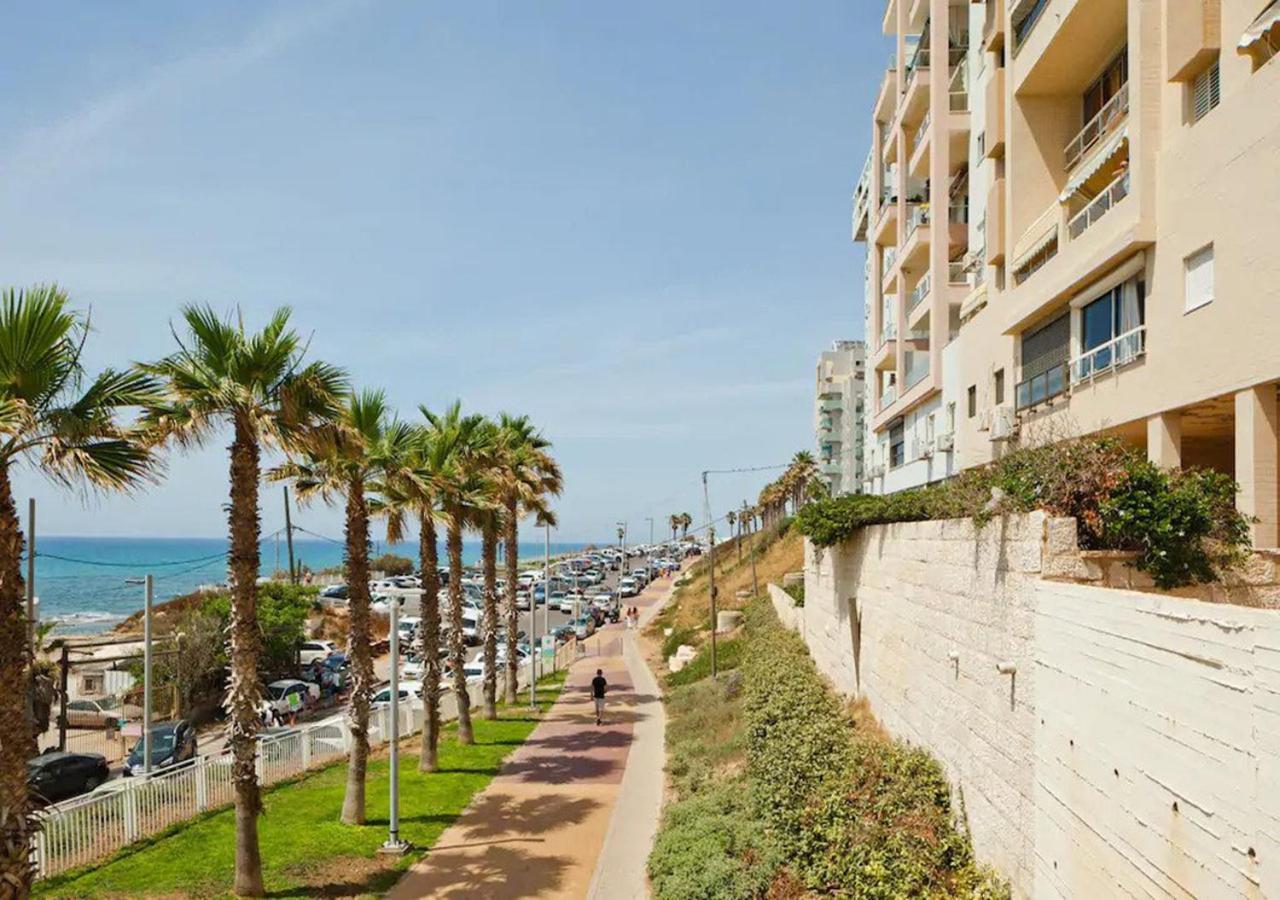 O&O Group-Exciting Beach View Best Loc Bat-Yam 3Br Apartment Bat Yam Exterior photo